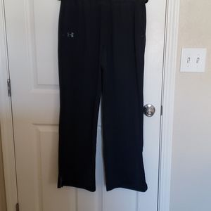 Mens Under Armor sweatpants